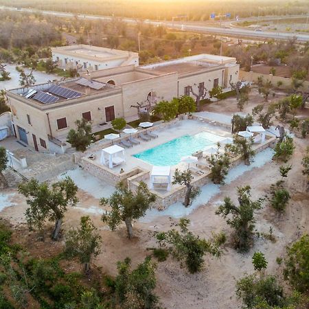 Masseria Pozzelle Otranto Buitenkant foto