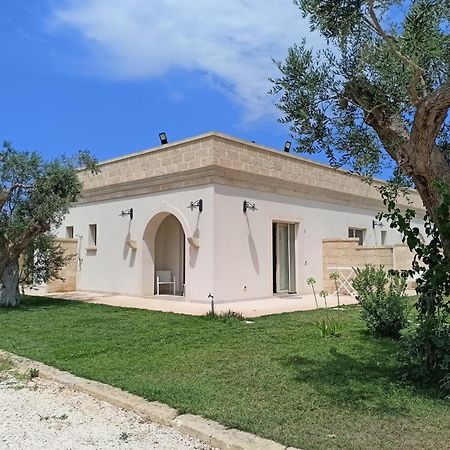 Masseria Pozzelle Otranto Buitenkant foto