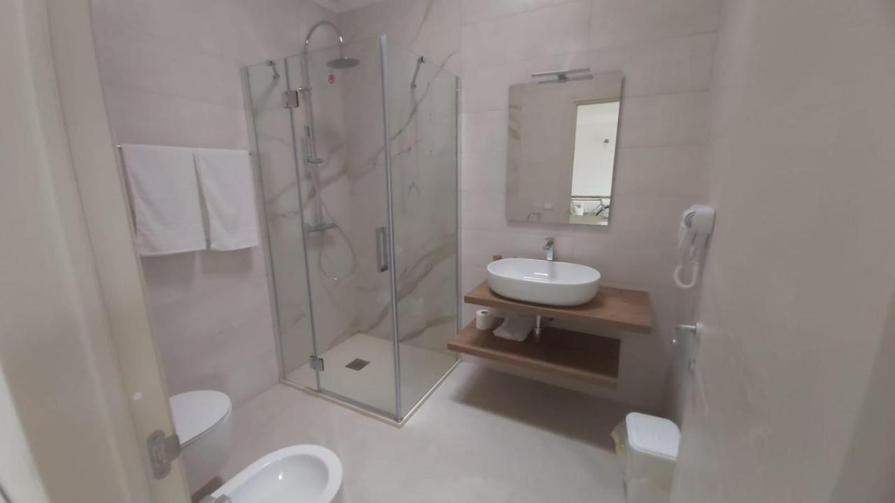 Masseria Pozzelle Otranto Buitenkant foto