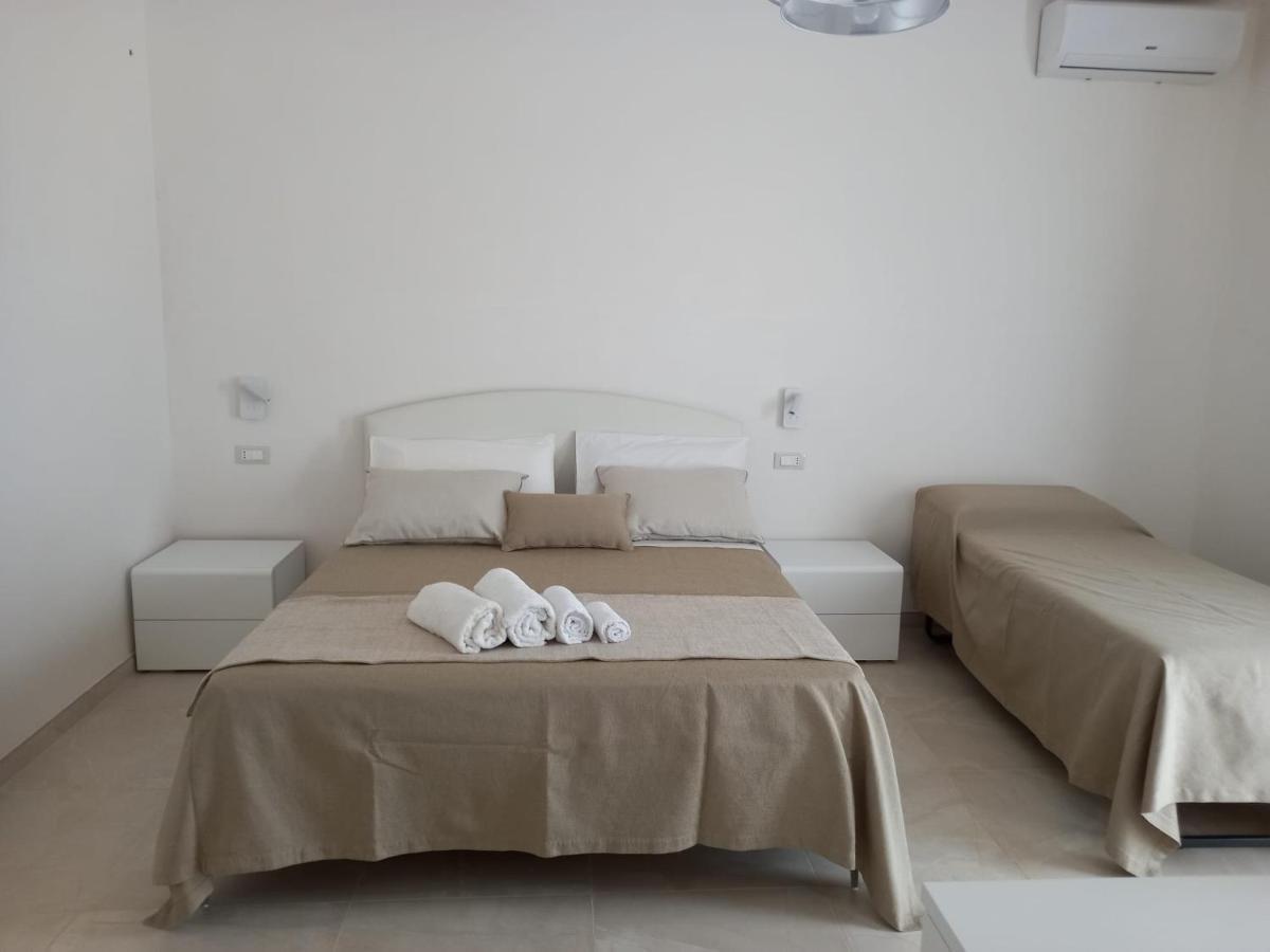 Masseria Pozzelle Otranto Buitenkant foto