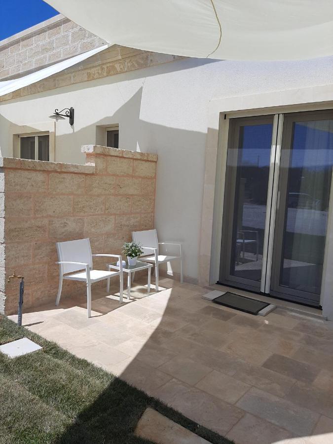 Masseria Pozzelle Otranto Buitenkant foto