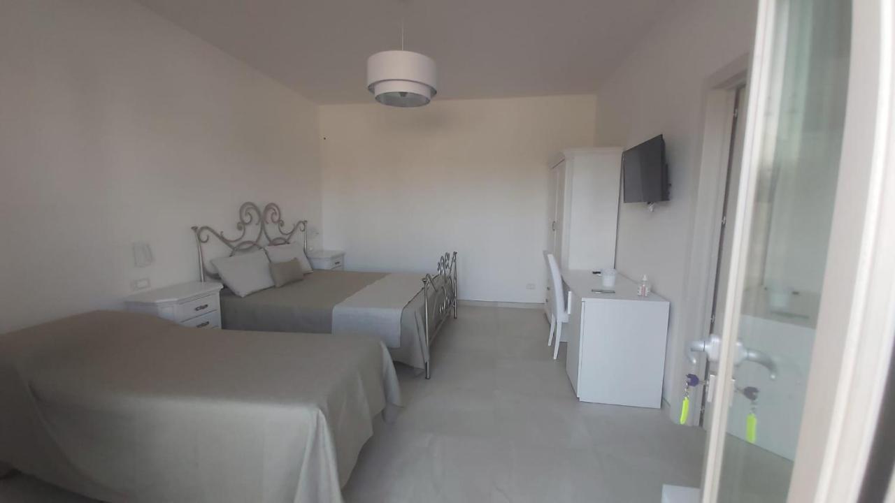 Masseria Pozzelle Otranto Buitenkant foto