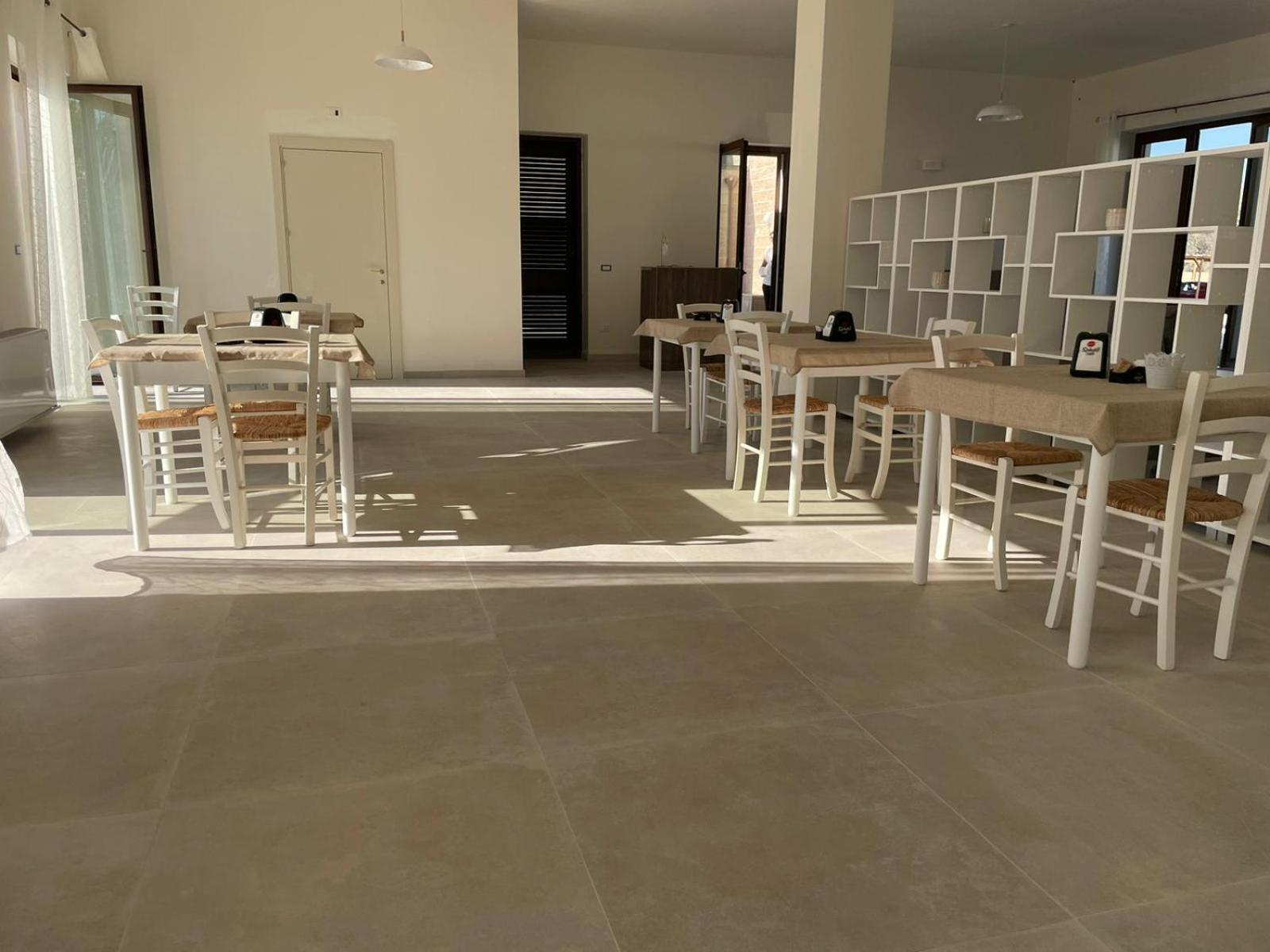 Masseria Pozzelle Otranto Buitenkant foto