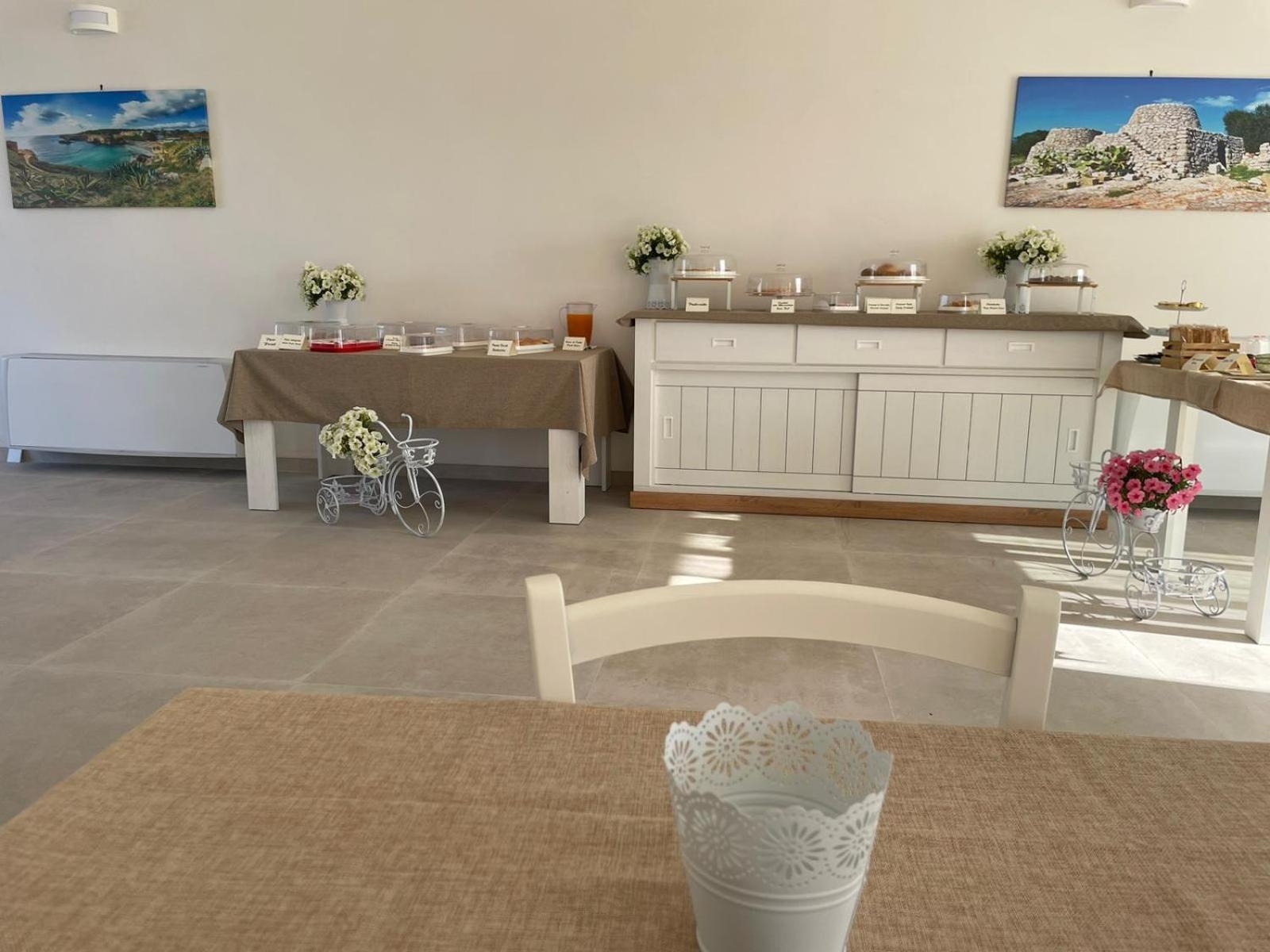 Masseria Pozzelle Otranto Buitenkant foto